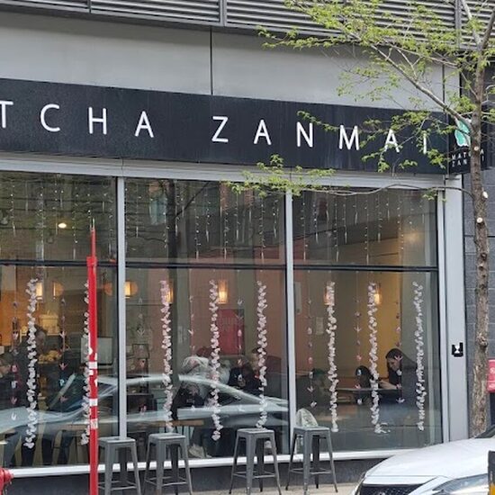 MATCHA ZANMAI - Tea in Montreal