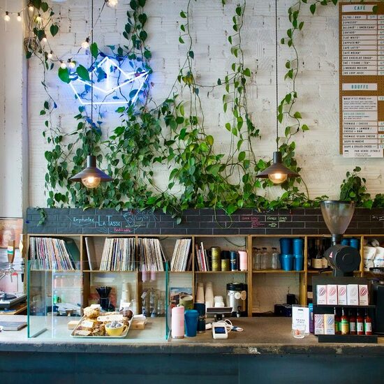 Paquebot Café - Restaurants de Montréal