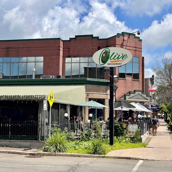 Restaurant Olive - Restaurants de Montréal