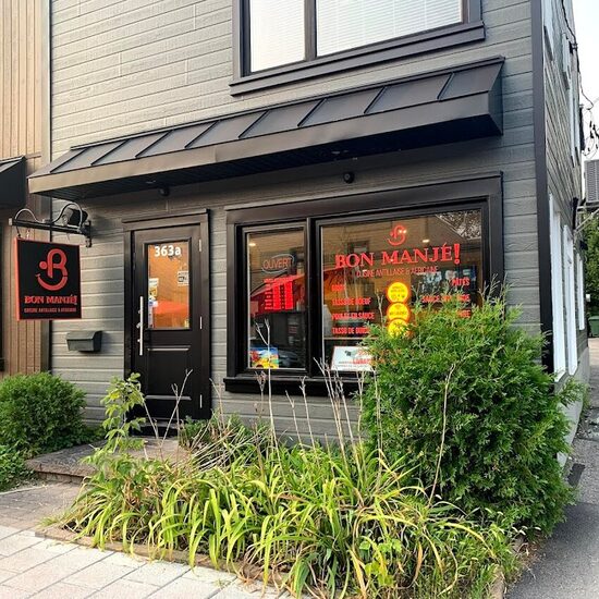 Restaurant Bon Manj&eacute;! - Delivery Restaurants Near: J7Z7M4