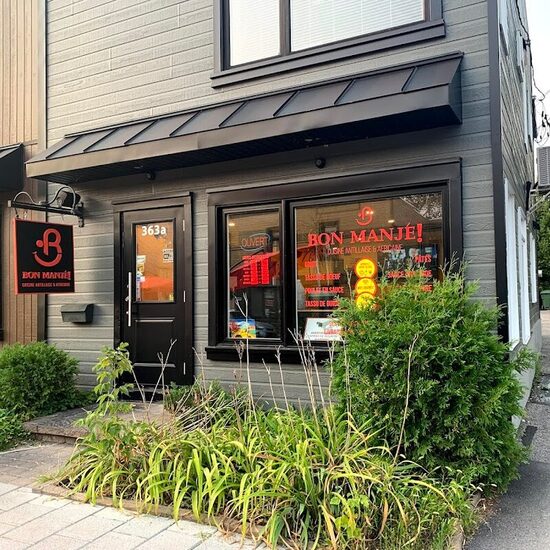 Restaurant Bon Manj&eacute;! - Restaurants Ha&iuml;tiens de Saint-J&eacute;r&ocirc;me