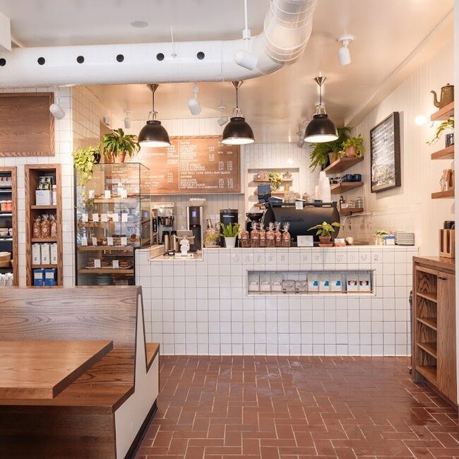 MELK Caf&eacute; - Restaurants Desserts et Sucreries, Options v&eacute;g&eacute;taliennes, Options sans gluten Ouverts le matin Montr&eacute;al