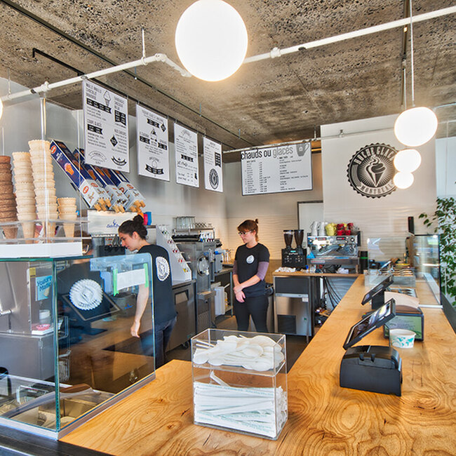 Hoche Glacé Montreal - Menu, Reviews & More December 2025