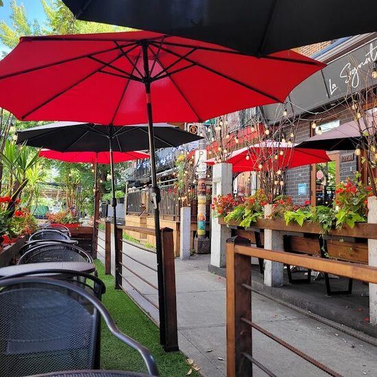 La signature - Restaurants Grillades, Italiens de Québec