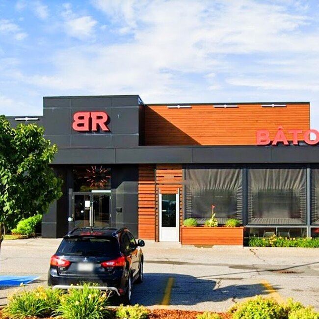 B&acirc;ton Rouge Grillhouse & Bar - Montreal American Restaurants
