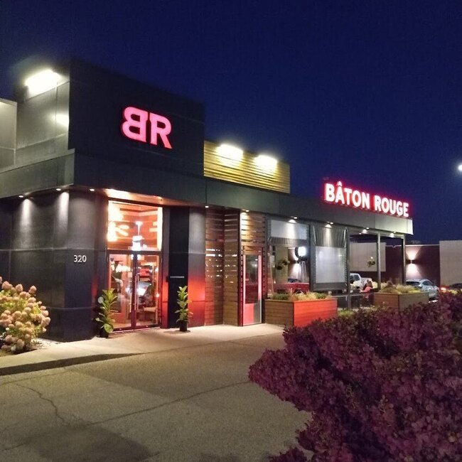 B&acirc;ton Rouge Grillhouse & Bar Restaurant