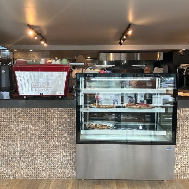 Lafayette Pizzeria - Poutine, Peruvian Restaurants Near: H2V4E4