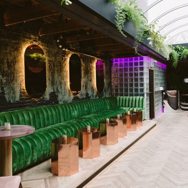 Milky Way Cocktail Bar - Restaurants Near: H3J0A5