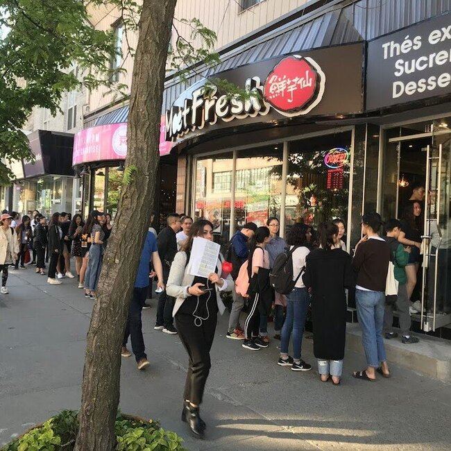 Meet Fresh - Montreal Restaurants