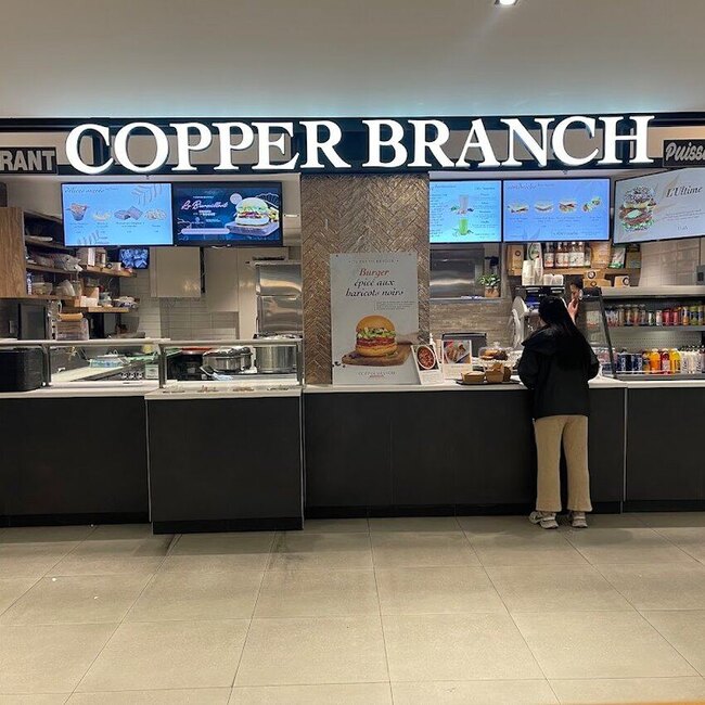 Copper Branch -  Restaurants Near: H5B1B5