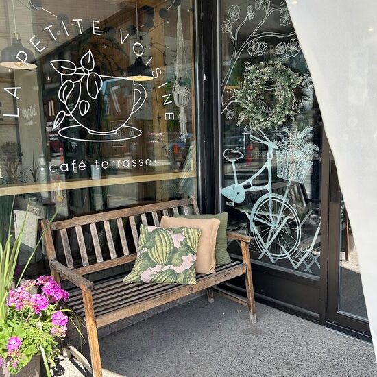 Café La Petite Voisine - Brunch Restaurants in Saint-Jérôme