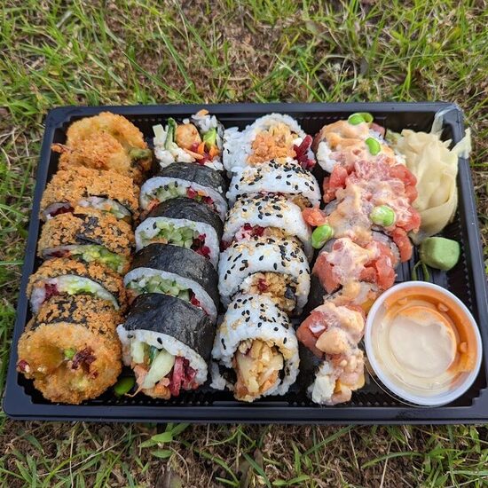 Yuzu Sushi - Restaurants Asiatiques de Qu&eacute;bec