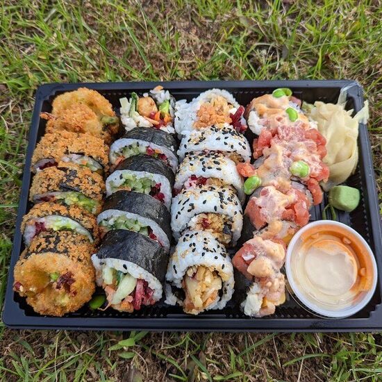 Yuzu Sushi - Delivery Restaurants in C&ocirc;te de Beaupr&eacute;