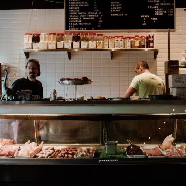 Provisions Bar &agrave; Vin - Restaurants Ouverts maintenant Mile-End