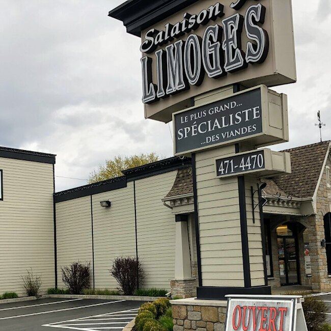 Limoges 67 Steakhouse Restaurant Terrebonne/Lachenaie: Menu, Avis & Réserver (2026)