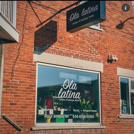 Ola Latina - Restaurants de Montréal