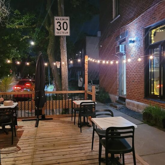 Osteria Gallo - Pizza, Bars Restaurants in Montreal