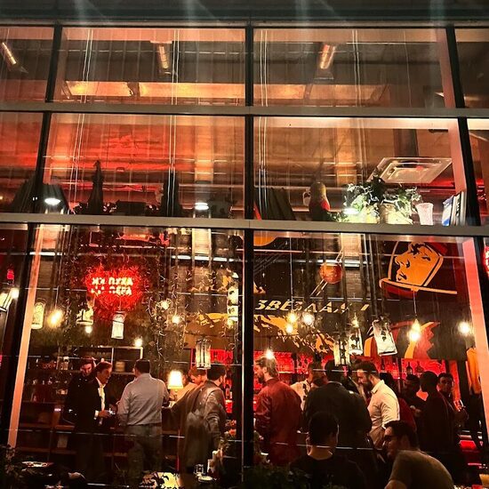 Nevski - Restaurants de Montréal