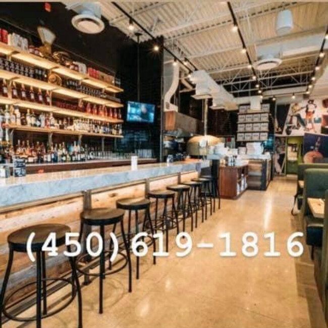 Bacaro Pizzeria - Restaurants Ouverts maintenant La Prairie