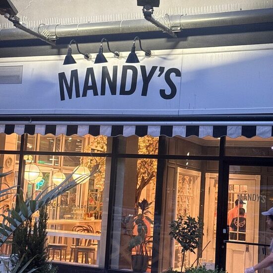 Mandy's - Déjeuners de Montréal