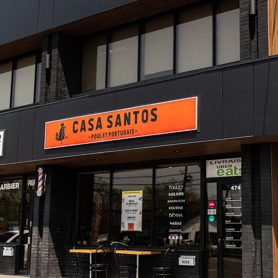 Casa Santos Poulet Portugais Restaurant