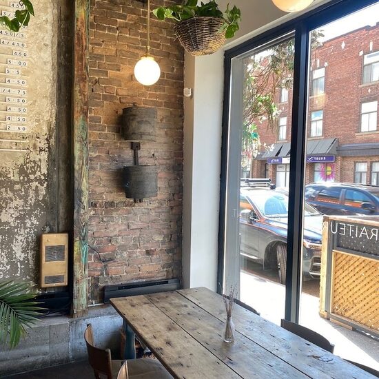 Maman - Restaurants in Montreal open monday