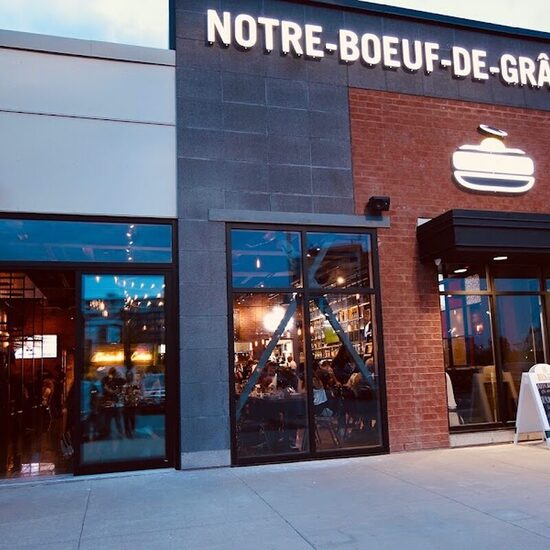 Notre-Boeuf-de-Grâce - Restaurants Commande en ligne de Terrebonne/Lachenaie