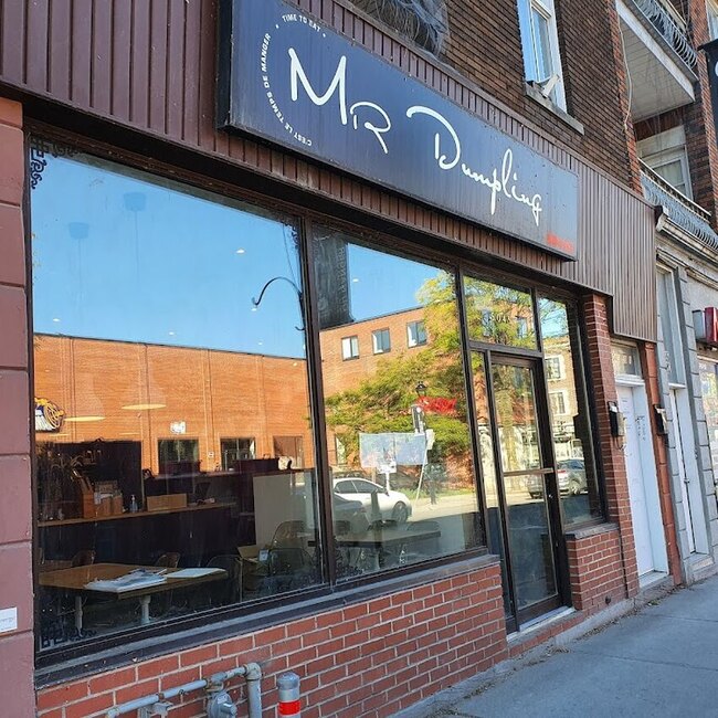Mr. Dumpling - Restaurants &agrave; Verdun