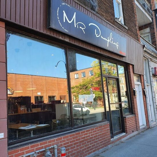 Mr. Dumpling Verdun, Montreal: Menu, Reviews & Reserve (2026)