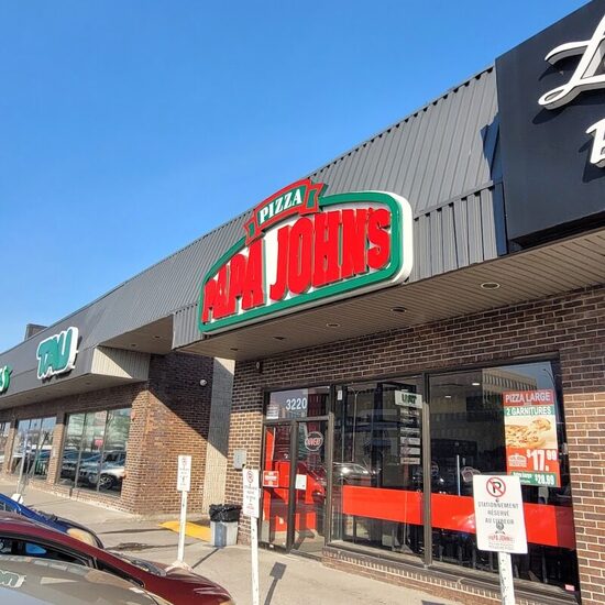 Papa John's - Restaurants de Montréal