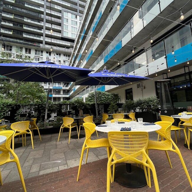 Mano Cornuto - Restaurants Griffintown