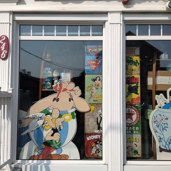 Photo de C'est Belge, Granby