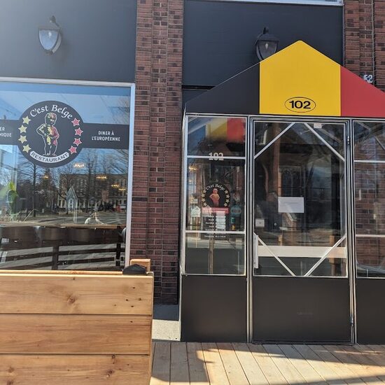 C'est Belge - Crêpes, Breakfast Restaurants in Granby