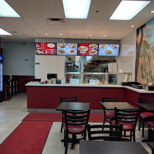 Boustan - Restaurants pr&egrave;s de: H3T1Z2