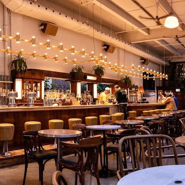 Taverne Atlantic Restaurant