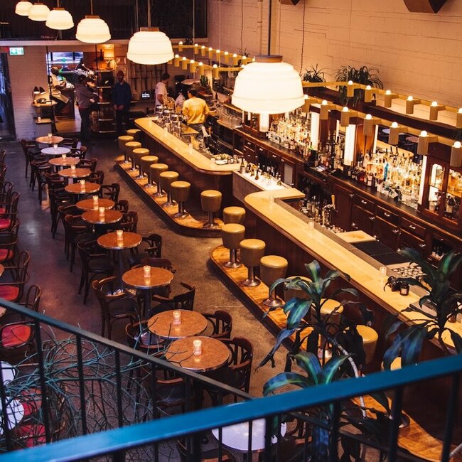 Taverne Atlantic Montreal - Menu, Reviews & More December 2025