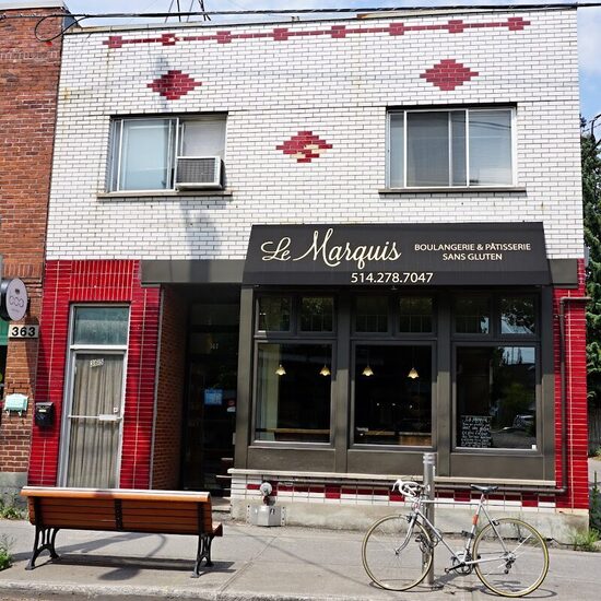 Le Marquis Sans-Gluten - Keto Restaurants in Montreal