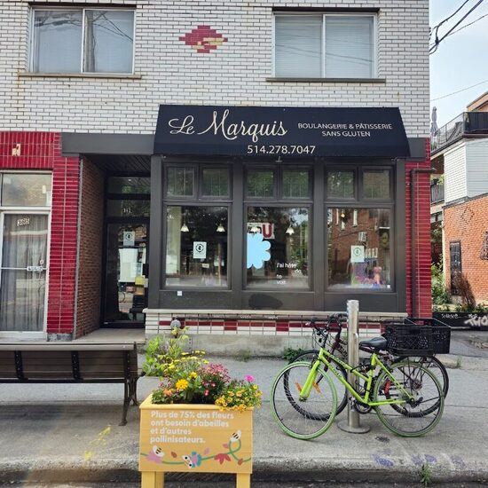 Le Marquis Sans-Gluten - Catering Restaurants in Montreal