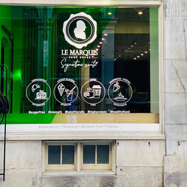 Le Marquis Signature Sant&eacute; -  Restaurants Near: H2Y2A2