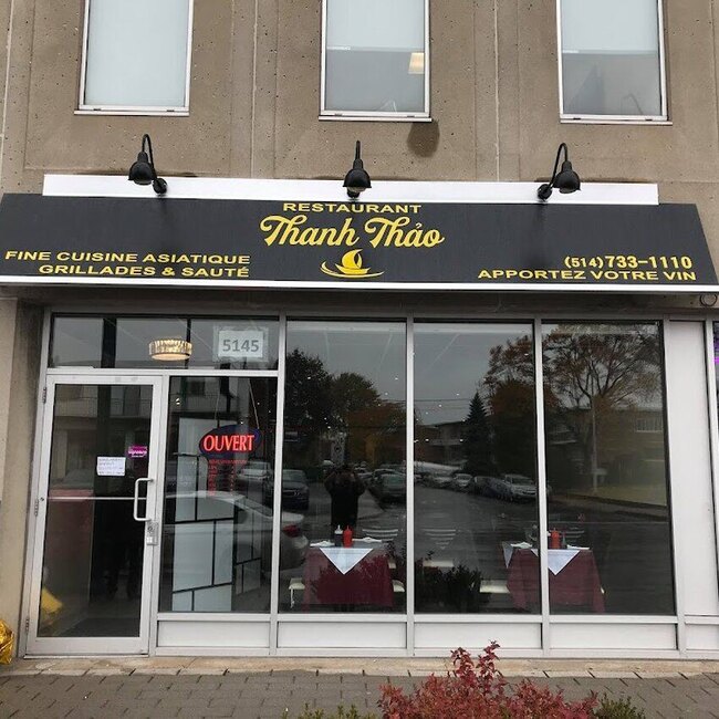 Thanh Thao Restaurant Montréal, QC