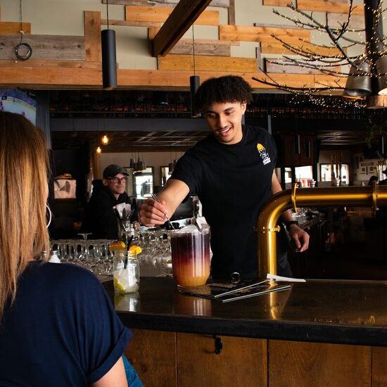 Photo of L'Ent&ecirc;t&eacute; Microbrasserie, Mirabel