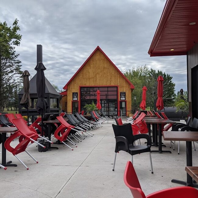 L'Entêté Microbrasserie Restaurant