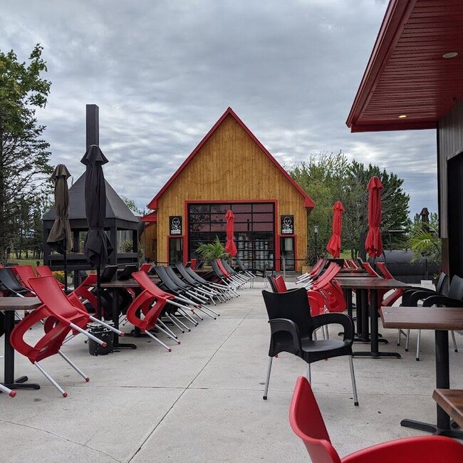 L'Entêté Microbrasserie Restaurant