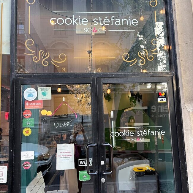 Cookie St&eacute;fanie Restaurant