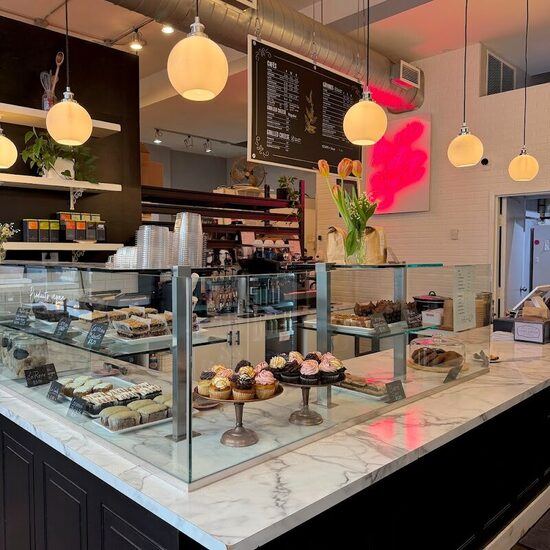 Cookie St&eacute;fanie - Restaurants Fusion, Caf&eacute;s de Montr&eacute;al