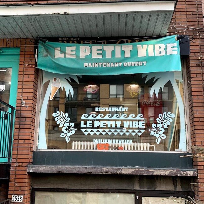 Le Petit Vibe Restaurant Montréal: Menu, Avis & Réserver (2026)