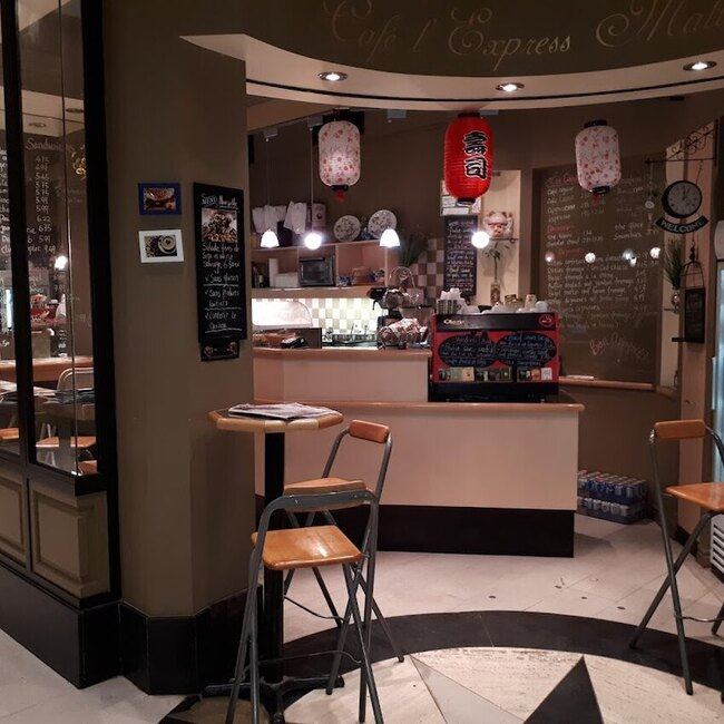 Chez Philip & Jackie -  Restaurants Near: H2Y1S5