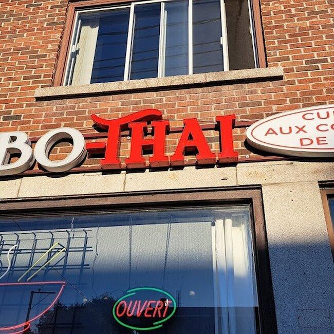 Cambo Thai - Parc-Extension Open Sunday Restaurants