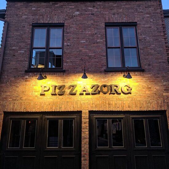 Pizzazorg - Grill, Italian Restaurants in Quebec