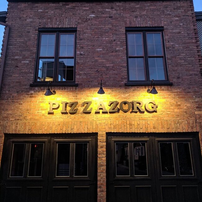 Pizzazorg - Restaurants Livraison de Qu&eacute;bec